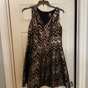 Vince Camuto cocktail dress Size 12